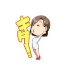 イイ女 佐藤さん（個別スタンプ：3）