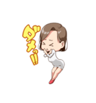 イイ女 佐藤さん（個別スタンプ：6）