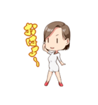 イイ女 佐藤さん（個別スタンプ：14）