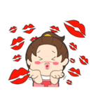 Honeyteruk Limited Edition（個別スタンプ：1）