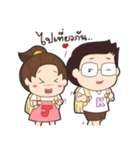 Honeyteruk Limited Edition（個別スタンプ：9）