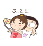 Honeyteruk Limited Edition（個別スタンプ：10）