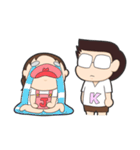 Honeyteruk Limited Edition（個別スタンプ：21）