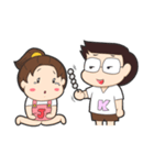 Honeyteruk Limited Edition（個別スタンプ：22）