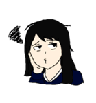 にーとすたんぷ（個別スタンプ：10）
