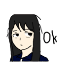 にーとすたんぷ（個別スタンプ：12）