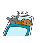 ココアちゃん達（個別スタンプ：5）