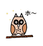 フク郎のスタンプ（個別スタンプ：1）