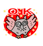 フク郎のスタンプ（個別スタンプ：7）