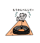フク郎のスタンプ（個別スタンプ：27）
