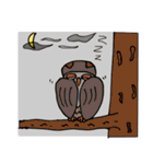 フク郎のスタンプ（個別スタンプ：34）