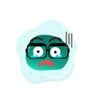 Don Nucleus（個別スタンプ：3）