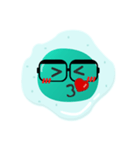 Don Nucleus（個別スタンプ：4）