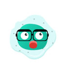 Don Nucleus（個別スタンプ：9）