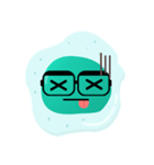 Don Nucleus（個別スタンプ：10）
