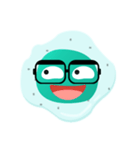 Don Nucleus（個別スタンプ：11）