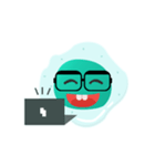 Don Nucleus（個別スタンプ：13）
