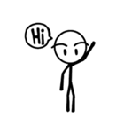 I'm YUN（個別スタンプ：1）