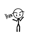 I'm YUN（個別スタンプ：3）