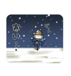 かかしさん（個別スタンプ：1）