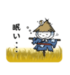 かかしさん（個別スタンプ：6）