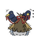 かかしさん（個別スタンプ：22）