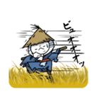 かかしさん（個別スタンプ：26）