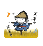 かかしさん（個別スタンプ：31）
