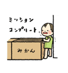 レイチェルスタンプ（個別スタンプ：16）