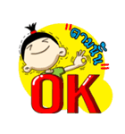 Juk Juk（個別スタンプ：16）