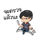 Check List（個別スタンプ：5）