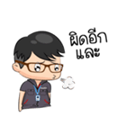 Check List（個別スタンプ：16）