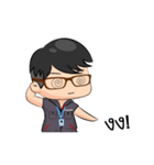 Check List（個別スタンプ：22）