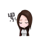 Sandy is mine（個別スタンプ：31）