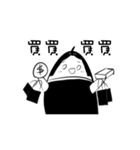 私たちは、この行（個別スタンプ：10）