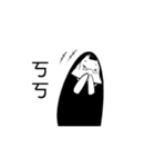 私たちは、この行（個別スタンプ：18）