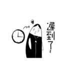 私たちは、この行（個別スタンプ：30）