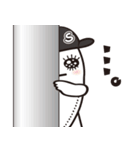 しらっすー第3弾（個別スタンプ：25）
