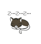 stray cat Fei Fei（個別スタンプ：10）