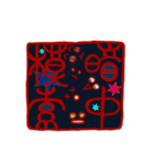 はんこポン（個別スタンプ：2）