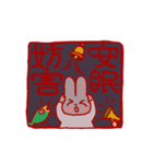 はんこポン（個別スタンプ：3）