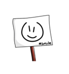 Emoticon - Signboard（個別スタンプ：2）