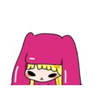 whisper san（個別スタンプ：1）