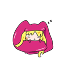 whisper san（個別スタンプ：3）