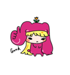 whisper san（個別スタンプ：4）