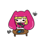 whisper san（個別スタンプ：6）