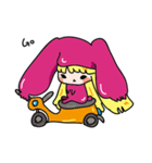 whisper san（個別スタンプ：7）