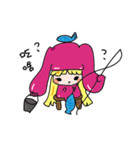 whisper san（個別スタンプ：8）
