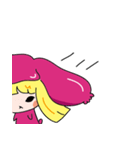 whisper san（個別スタンプ：10）