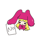 whisper san（個別スタンプ：12）
